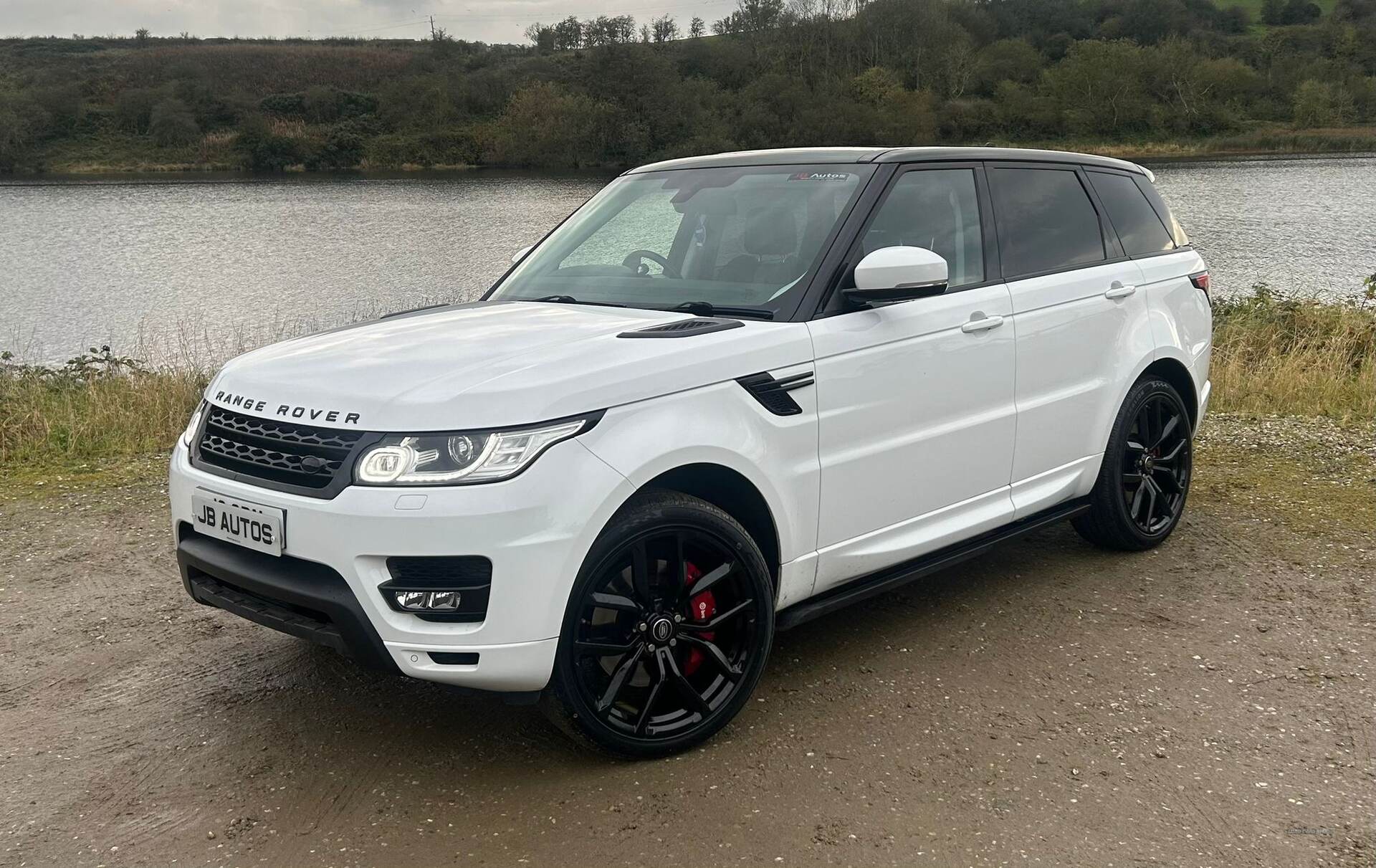 Land Rover Range Rover Sport DIESEL ESTATE in Derry / Londonderry