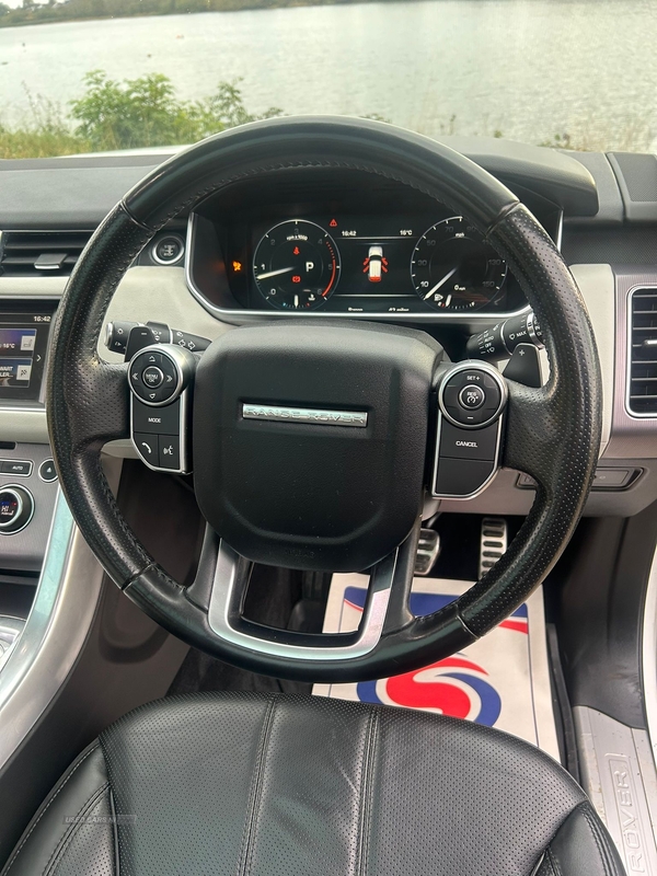 Land Rover Range Rover Sport DIESEL ESTATE in Derry / Londonderry