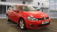 Volkswagen Golf DIESEL HATCHBACK in Derry / Londonderry