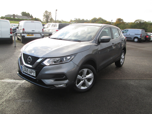 Nissan Qashqai DIESEL HATCHBACK in Fermanagh