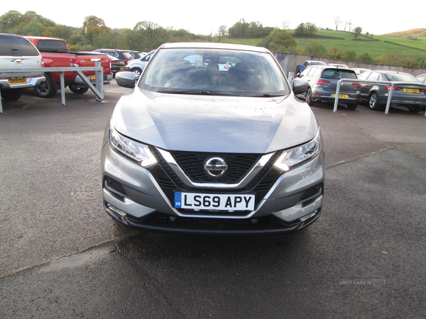 Nissan Qashqai DIESEL HATCHBACK in Fermanagh