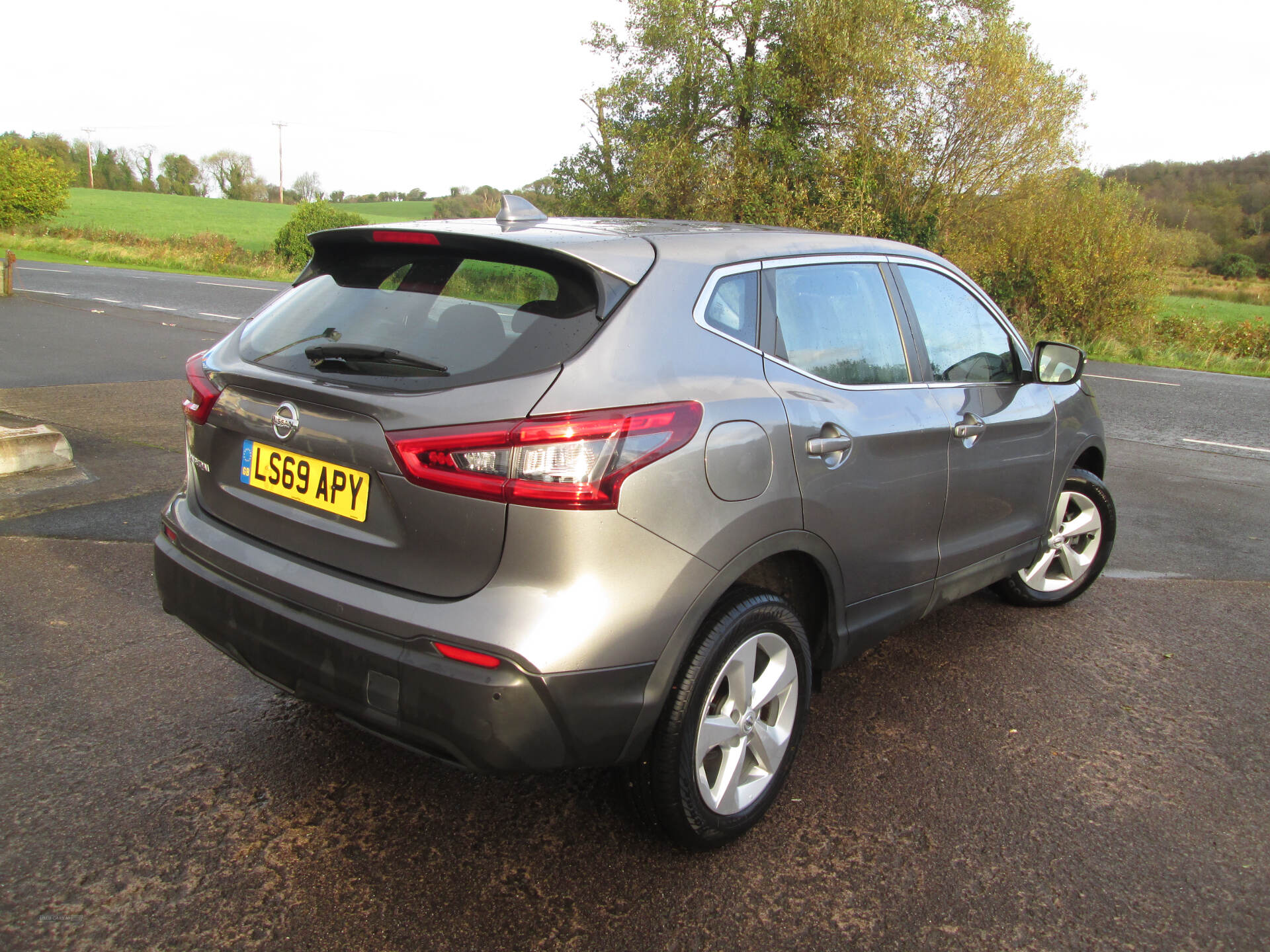 Nissan Qashqai DIESEL HATCHBACK in Fermanagh