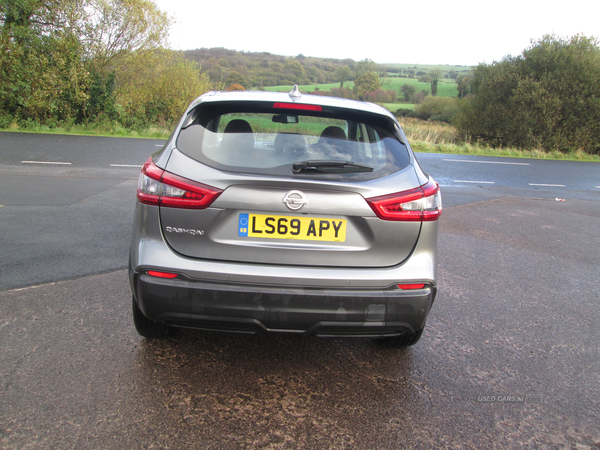 Nissan Qashqai DIESEL HATCHBACK in Fermanagh