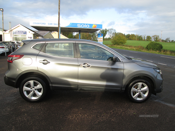 Nissan Qashqai DIESEL HATCHBACK in Fermanagh