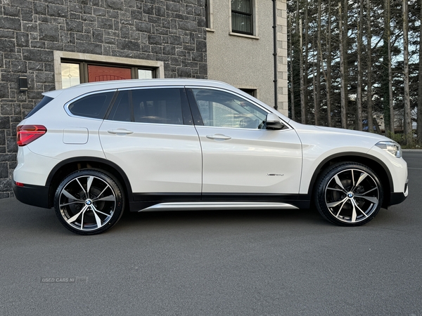 BMW X1 DIESEL ESTATE in Antrim