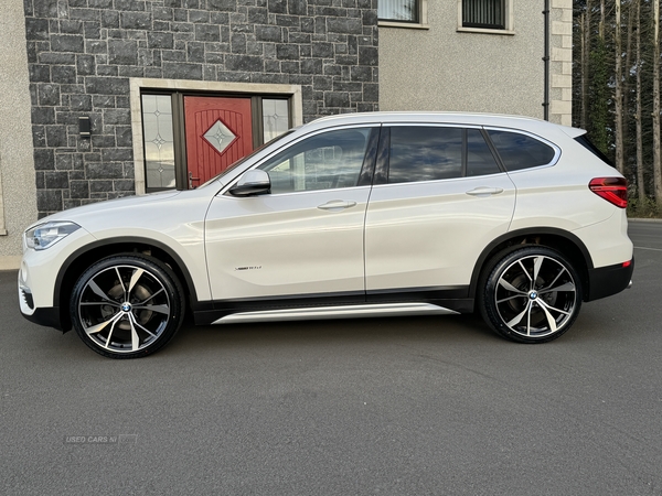 BMW X1 DIESEL ESTATE in Antrim