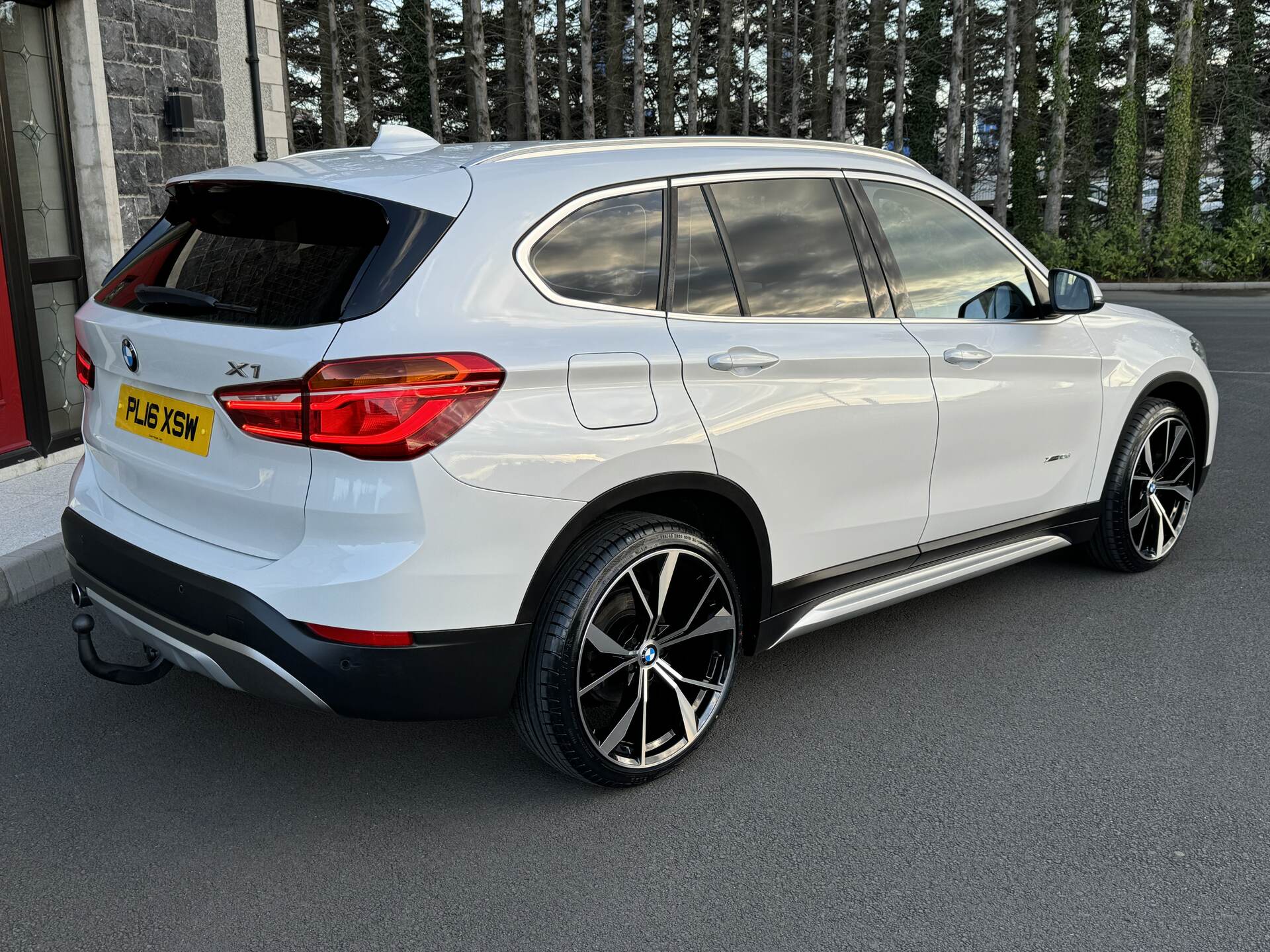 BMW X1 DIESEL ESTATE in Antrim