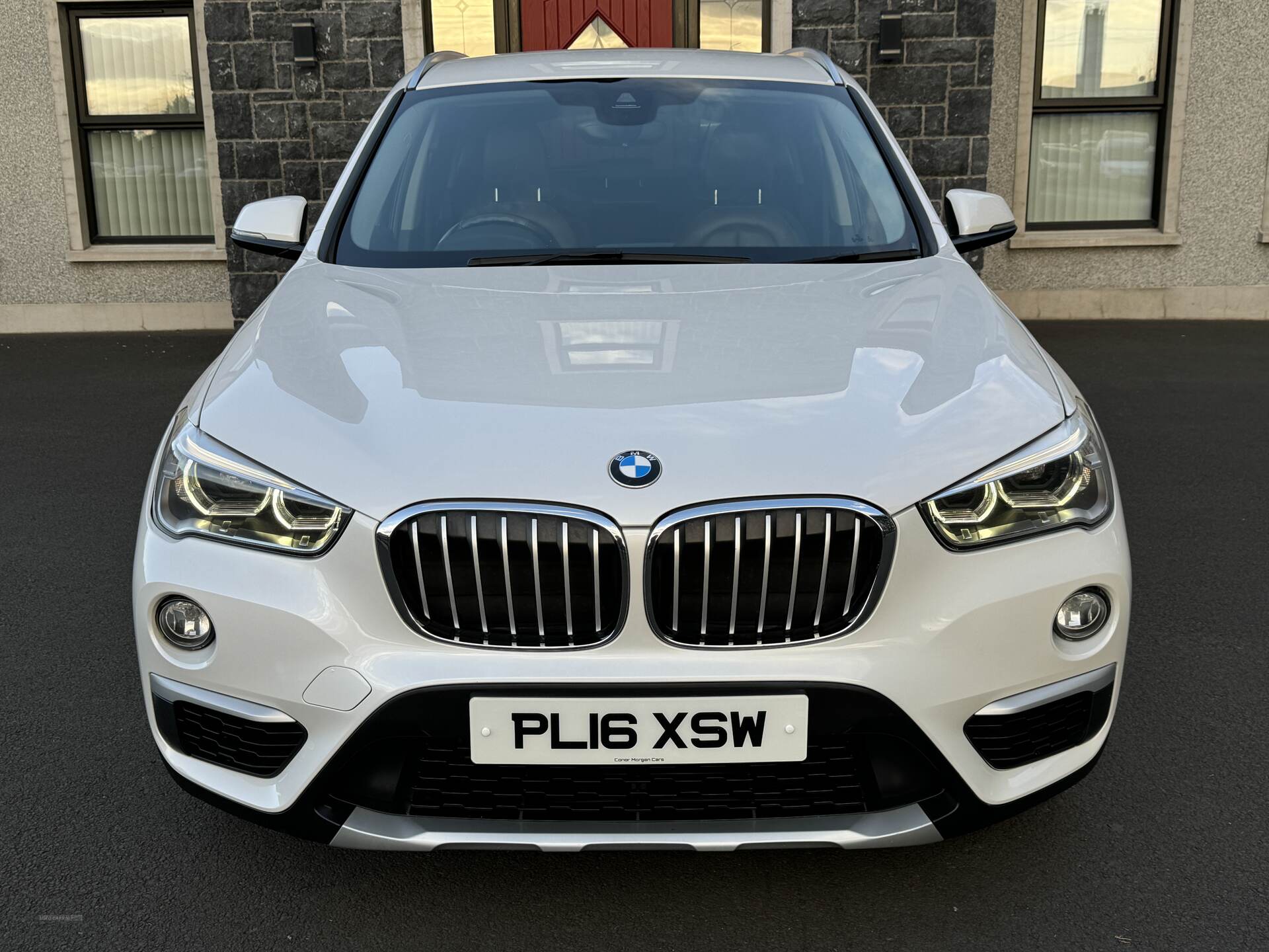 BMW X1 DIESEL ESTATE in Antrim