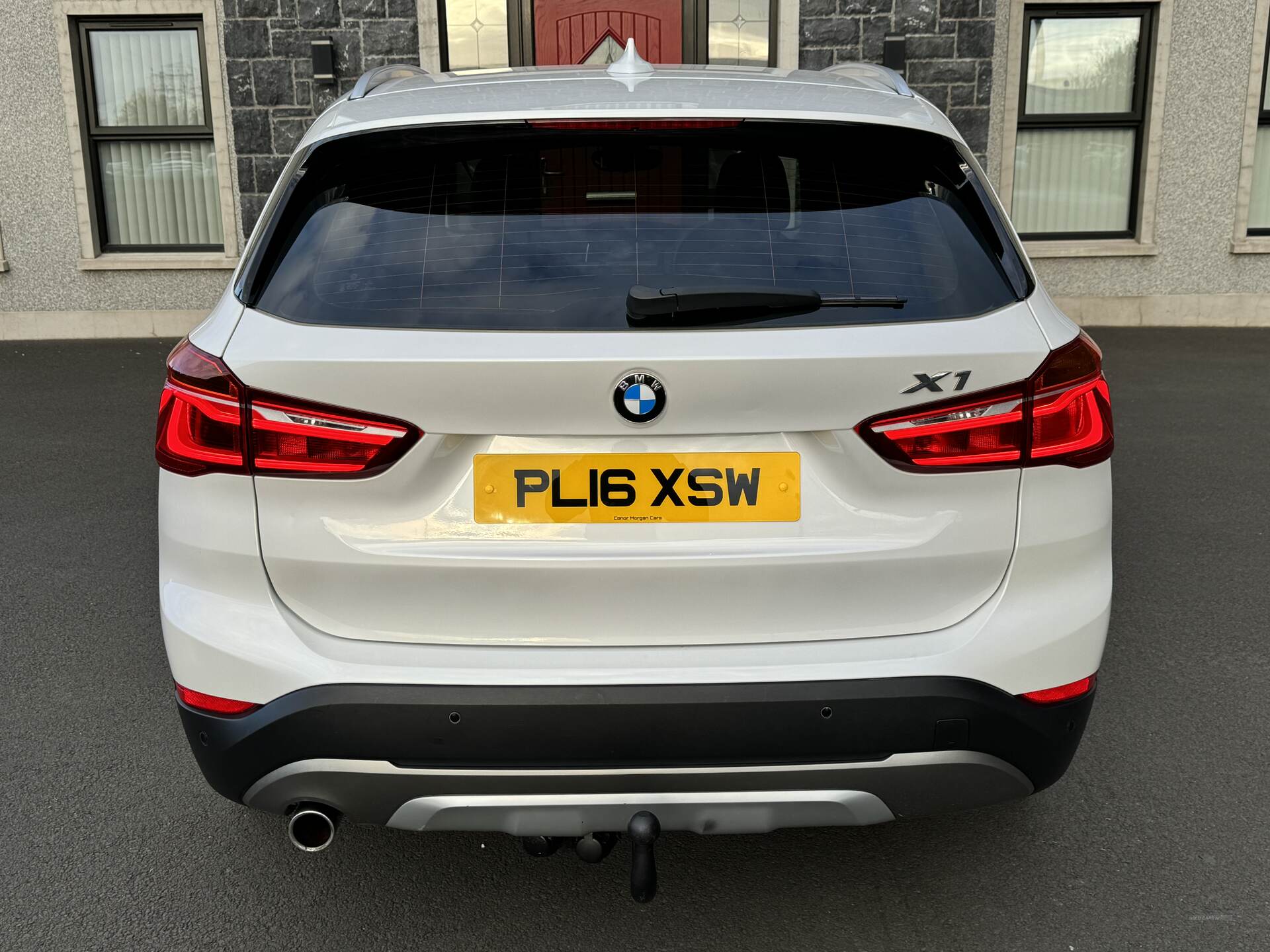 BMW X1 DIESEL ESTATE in Antrim