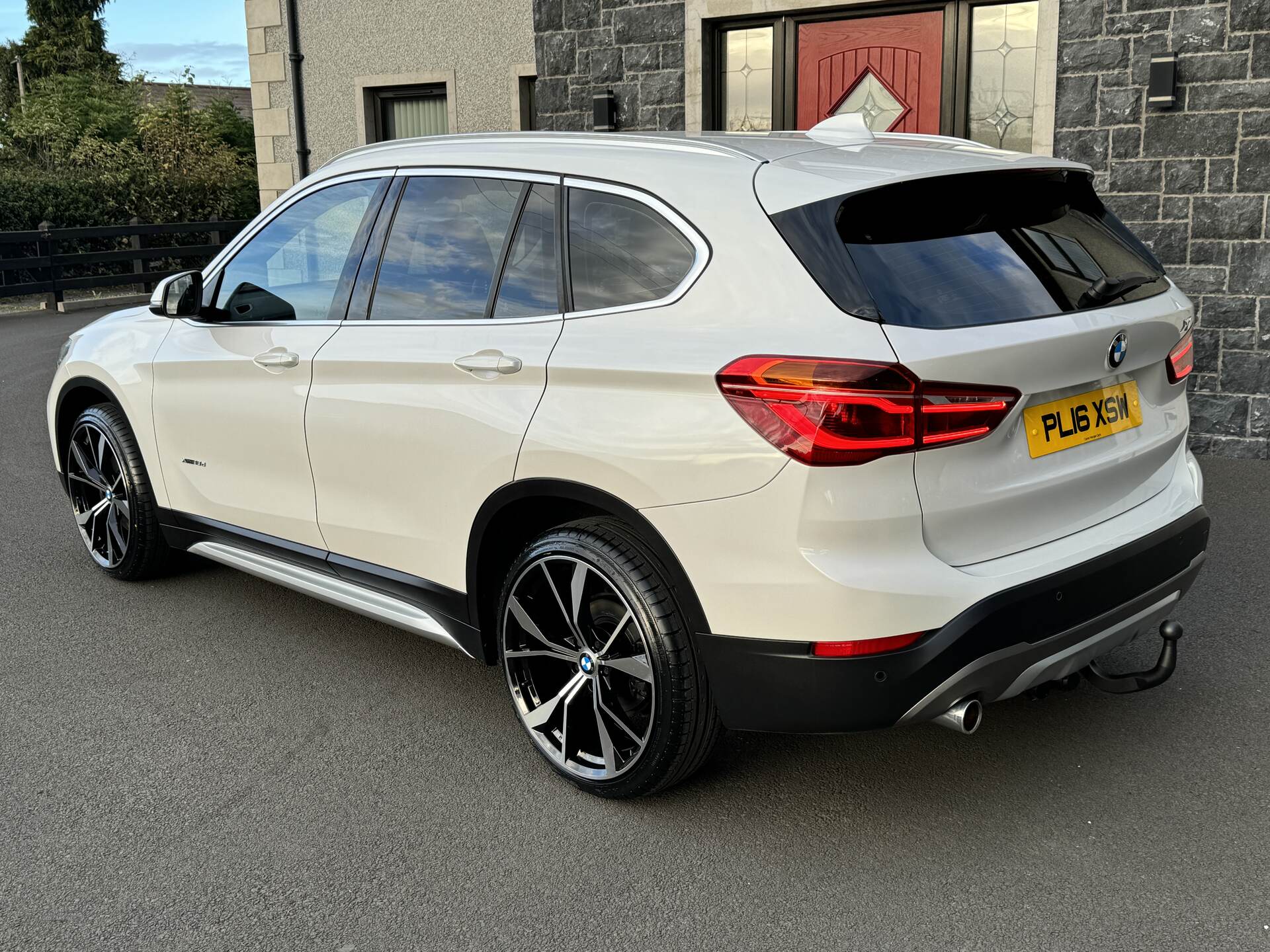 BMW X1 DIESEL ESTATE in Antrim