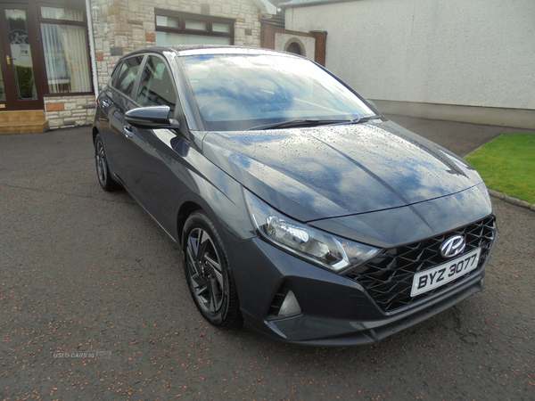 Hyundai i20 HATCHBACK SPECIAL EDITIONS in Antrim