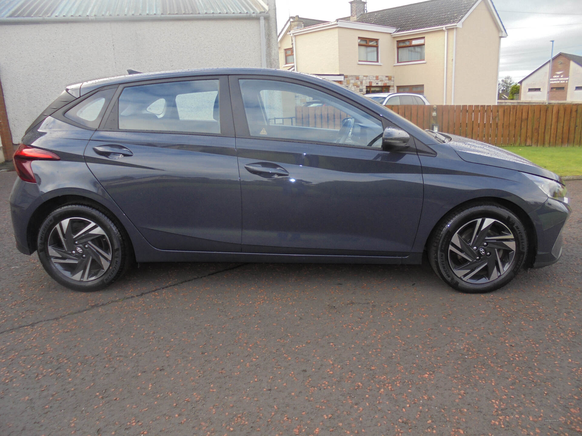 Hyundai i20 HATCHBACK SPECIAL EDITIONS in Antrim