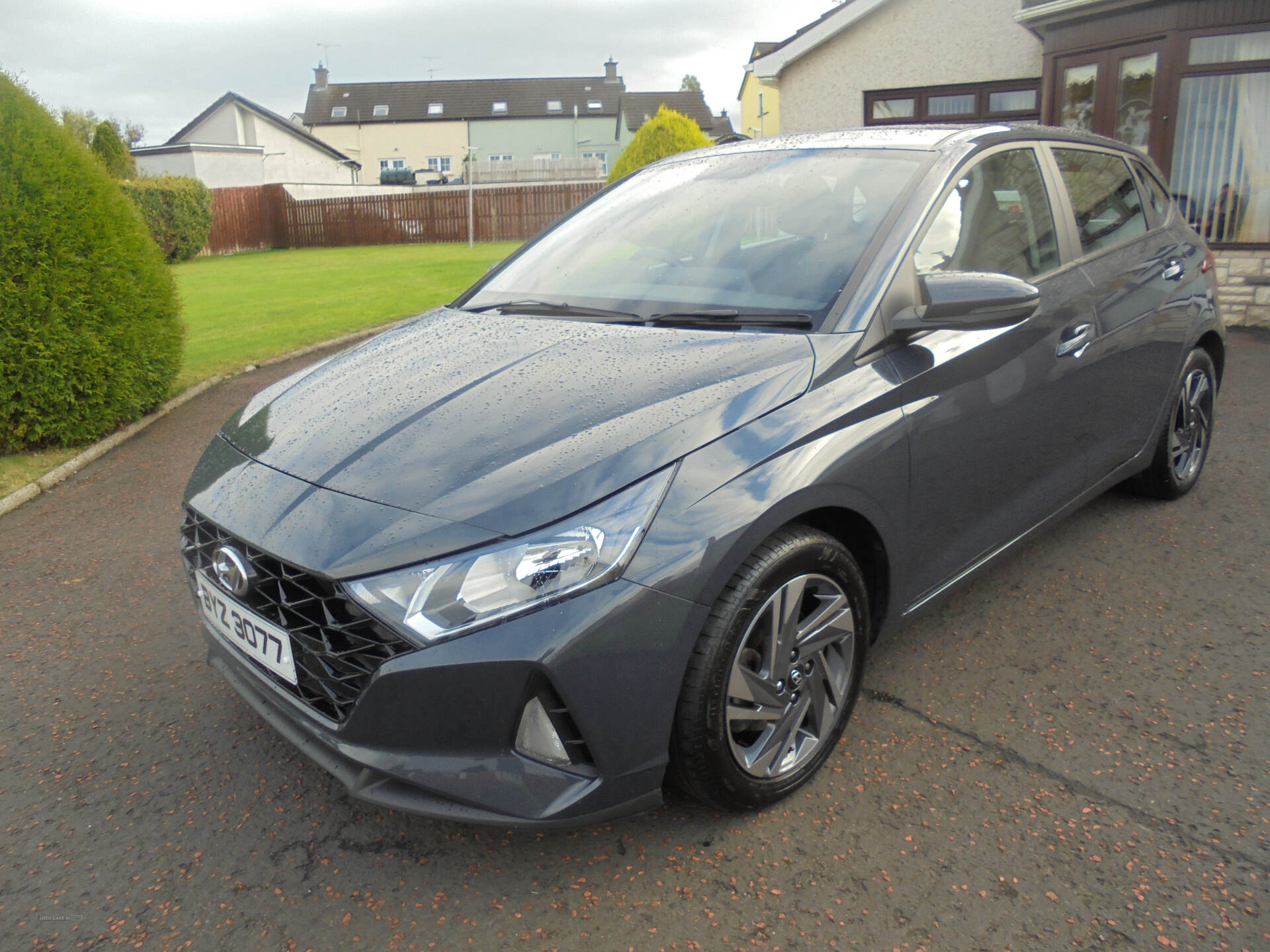 Hyundai i20 HATCHBACK SPECIAL EDITIONS in Antrim