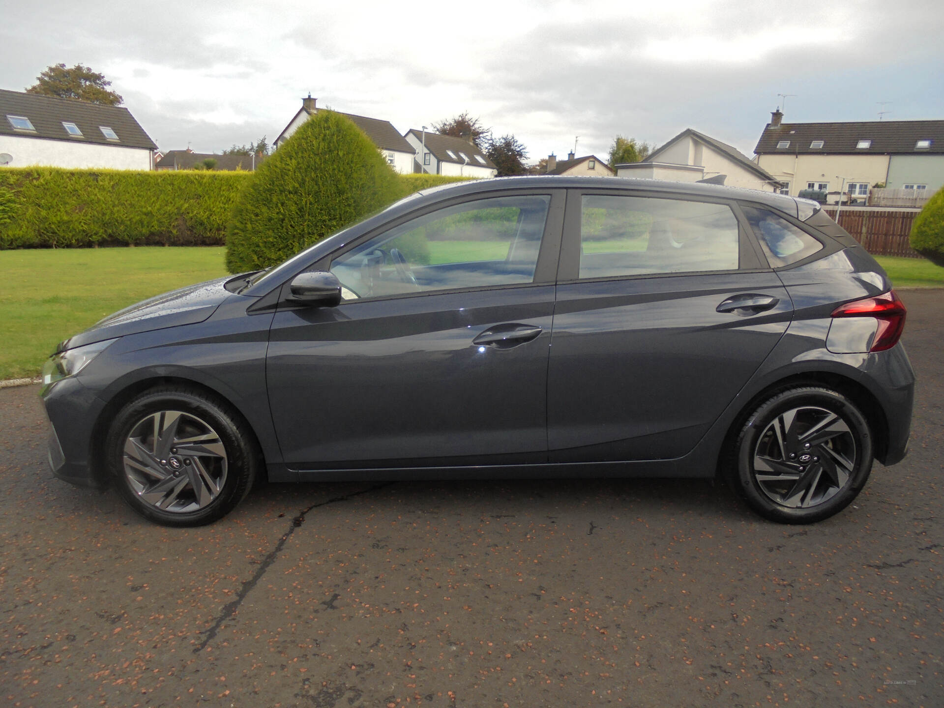 Hyundai i20 HATCHBACK SPECIAL EDITIONS in Antrim