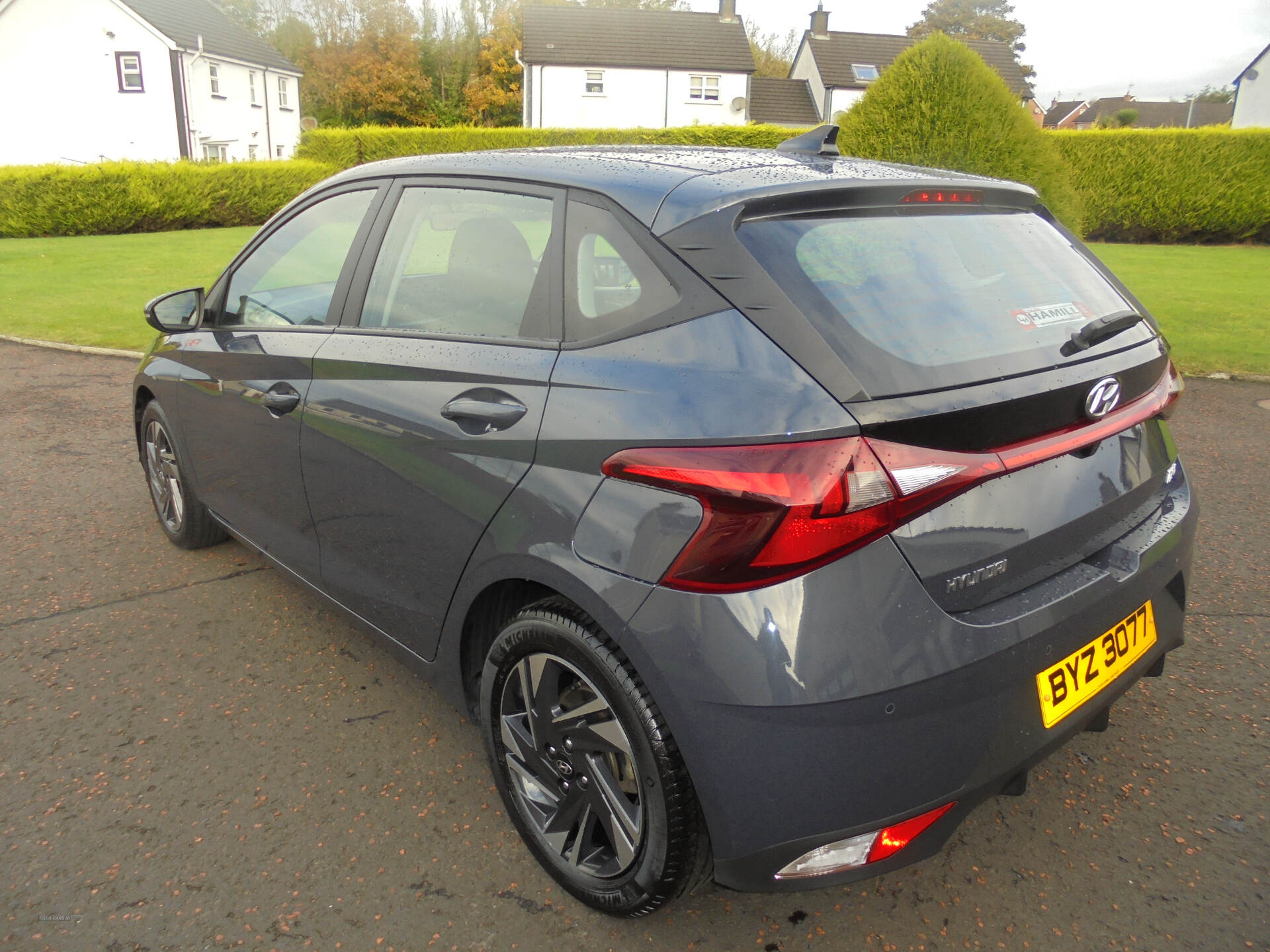 Hyundai i20 HATCHBACK SPECIAL EDITIONS in Antrim