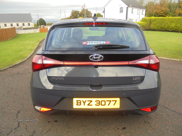 Hyundai i20 HATCHBACK SPECIAL EDITIONS in Antrim