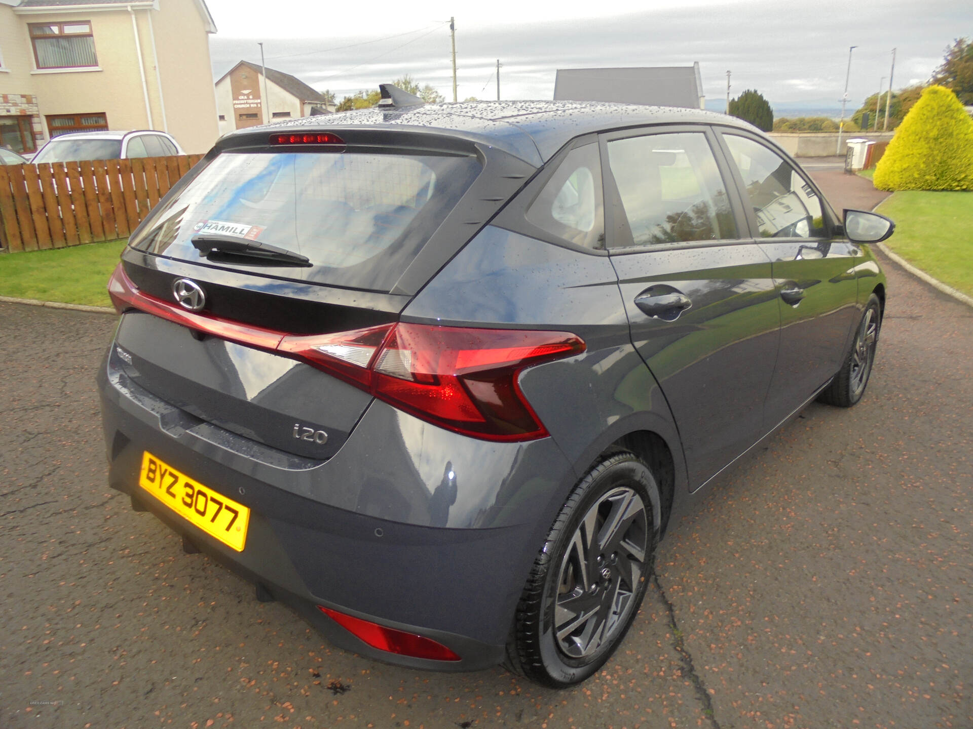 Hyundai i20 HATCHBACK SPECIAL EDITIONS in Antrim