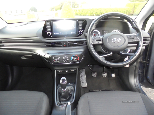 Hyundai i20 HATCHBACK SPECIAL EDITIONS in Antrim