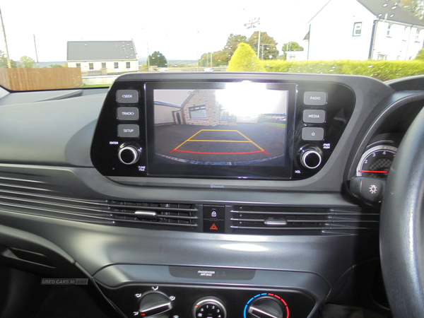 Hyundai i20 HATCHBACK SPECIAL EDITIONS in Antrim