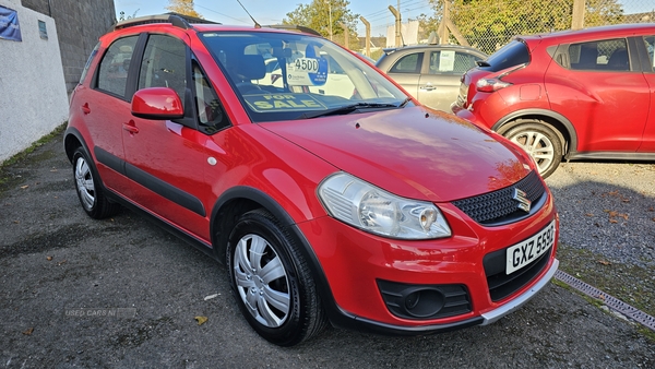 Suzuki SX4 HATCHBACK in Down