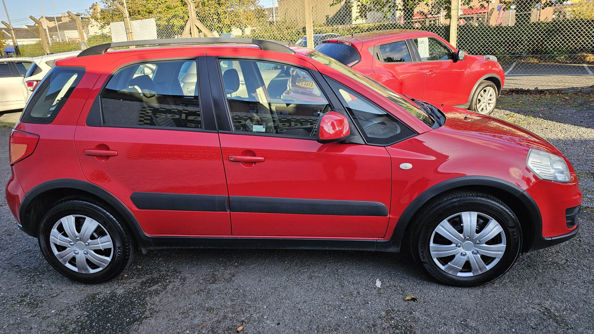 Suzuki SX4 HATCHBACK in Down