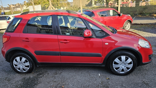 Suzuki SX4 HATCHBACK in Down