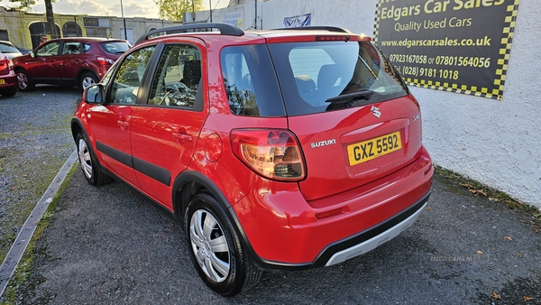 Suzuki SX4 HATCHBACK in Down