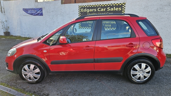 Suzuki SX4 HATCHBACK in Down