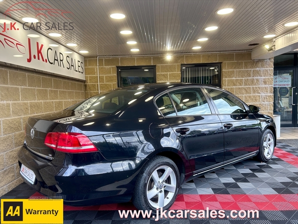 Volkswagen Passat DIESEL SALOON in Tyrone