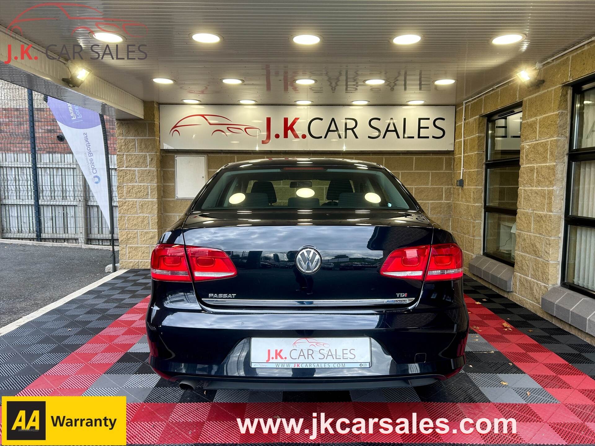 Volkswagen Passat DIESEL SALOON in Tyrone