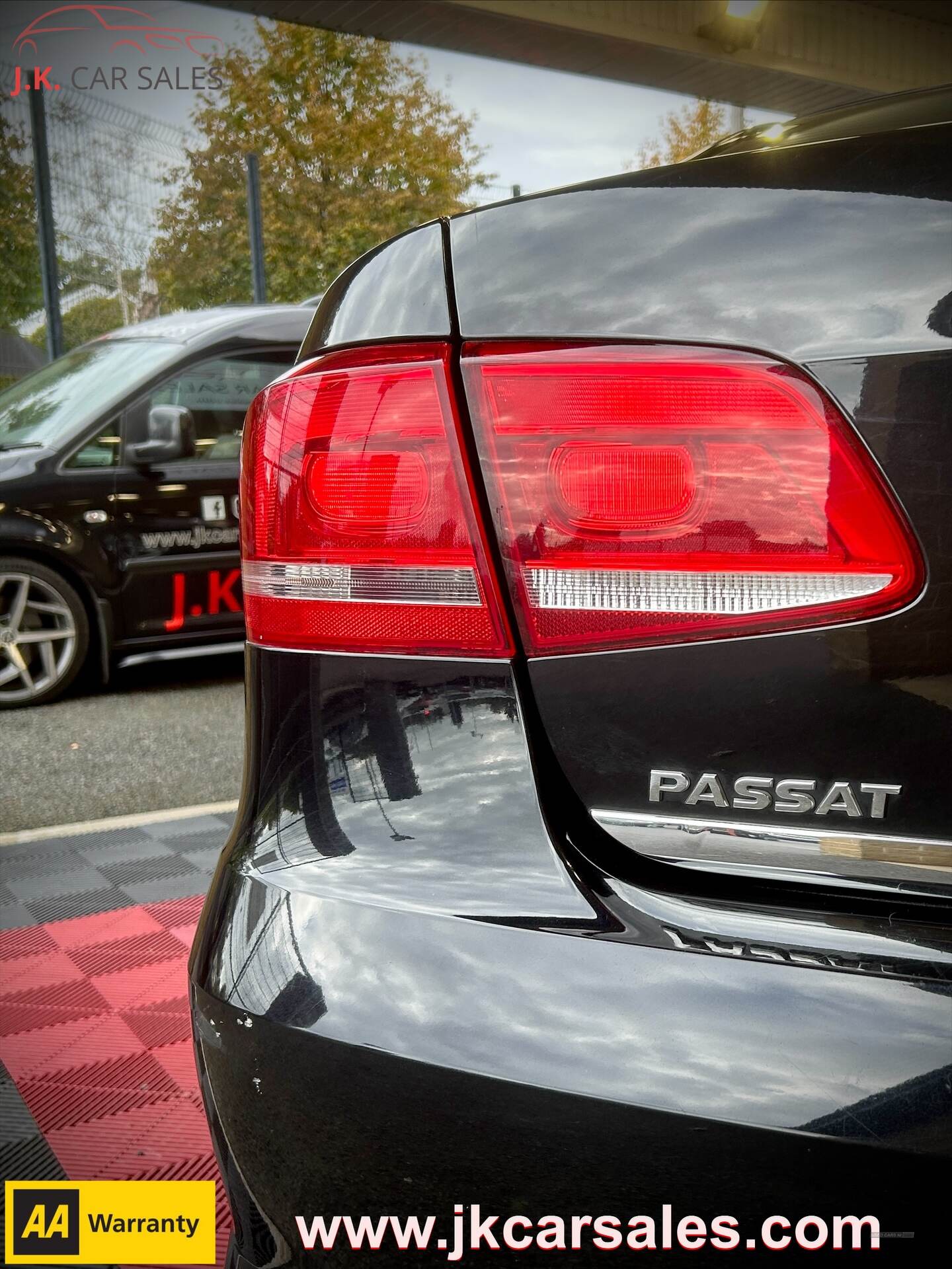 Volkswagen Passat DIESEL SALOON in Tyrone