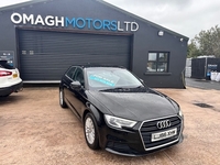 Audi A3 DIESEL HATCHBACK in Tyrone