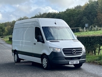 Mercedes Sprinter 314CDI L1 DIESEL FWD in Down