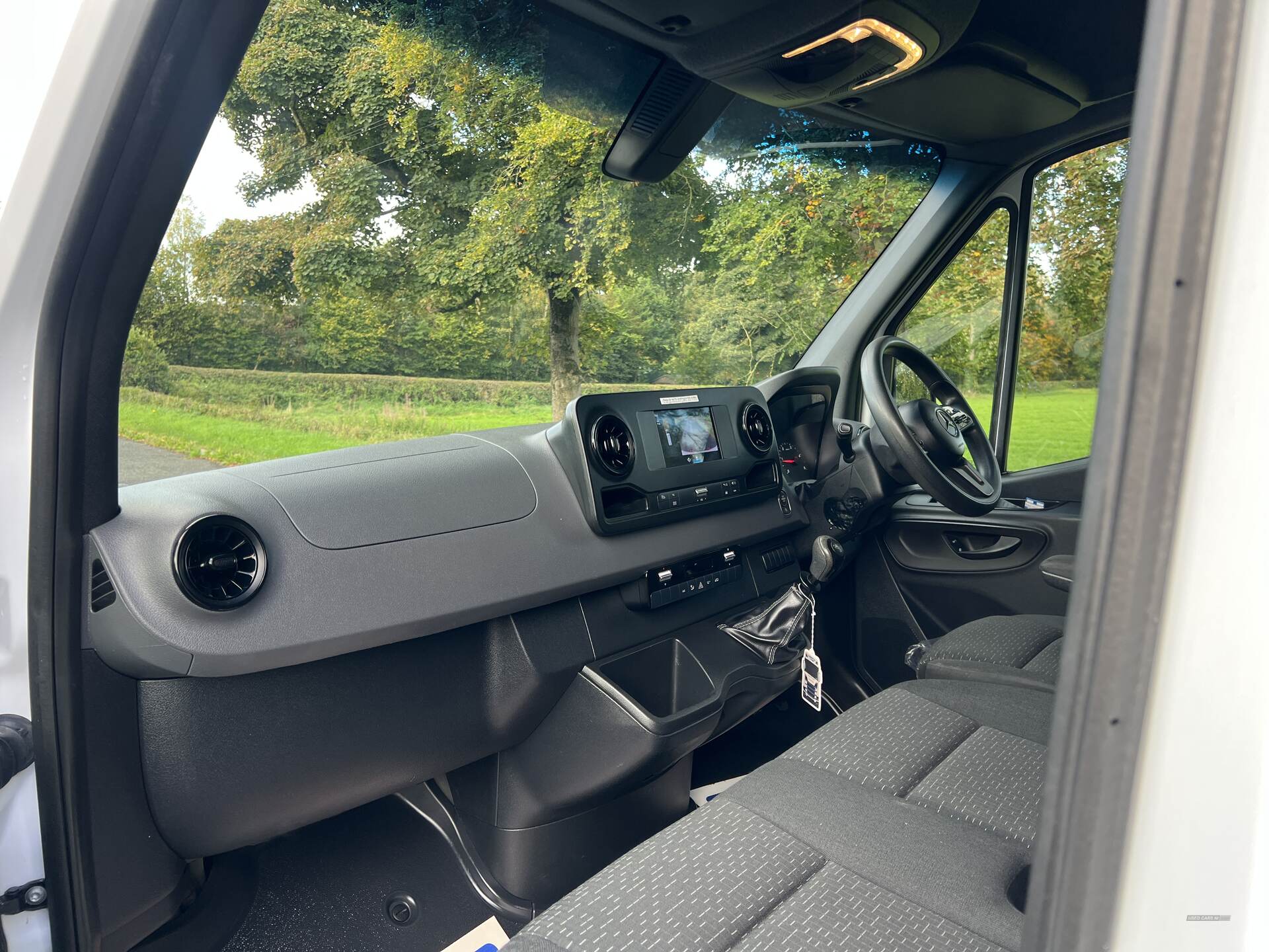 Mar 2021 Mercedes Sprinter 3.5t H1 Premium Van