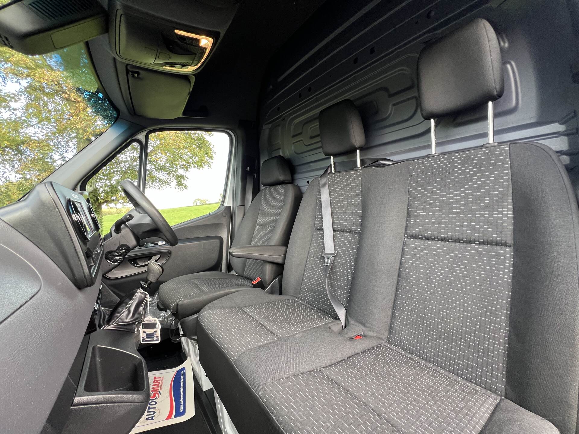 Mar 2021 Mercedes Sprinter 3.5t H1 Premium Van