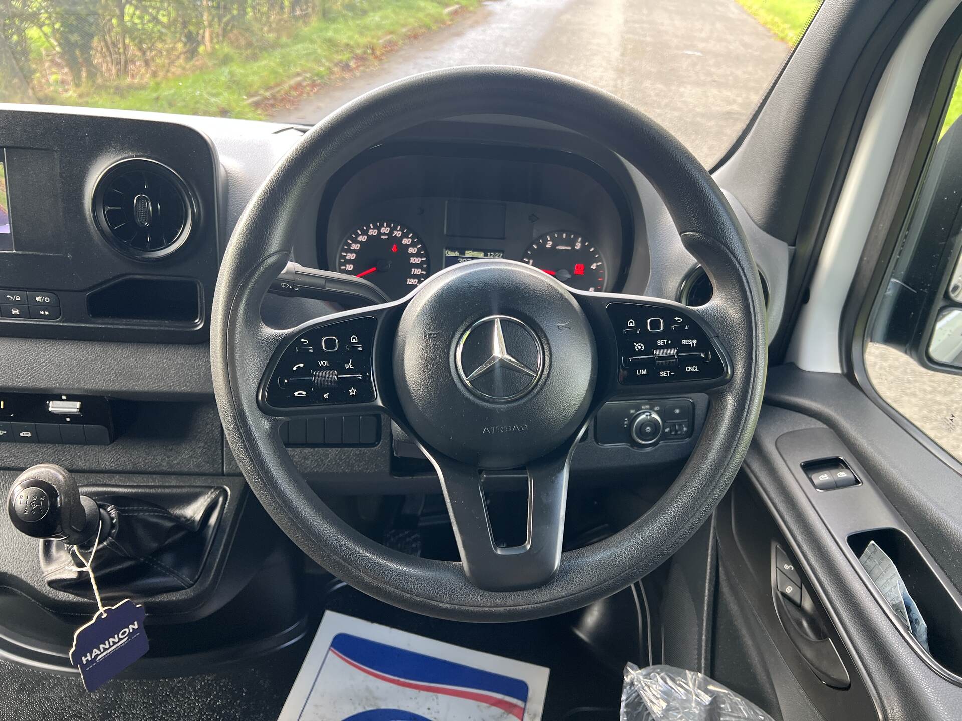 Mar 2021 Mercedes Sprinter 3.5t H1 Premium Van