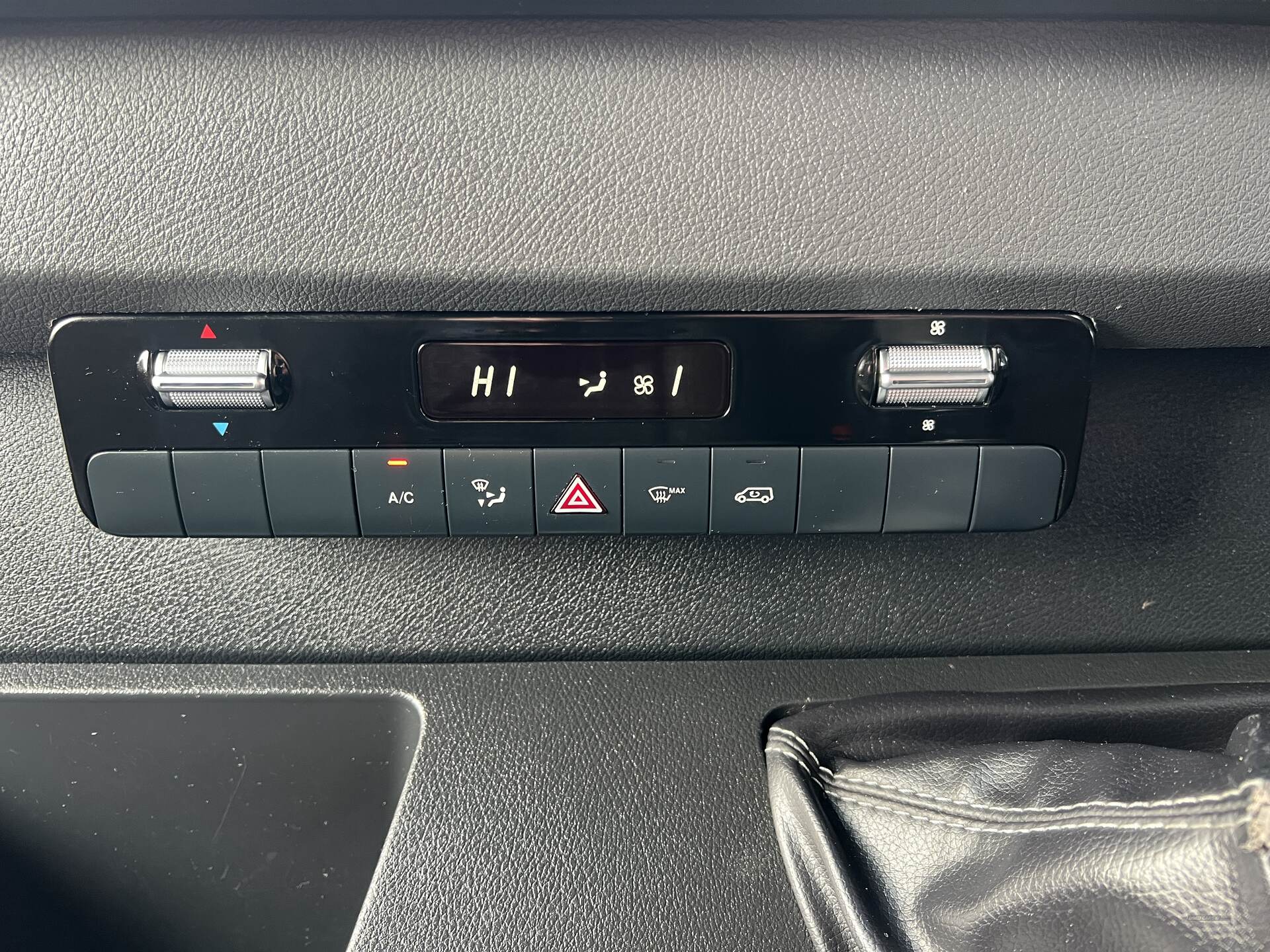 Mar 2021 Mercedes Sprinter 3.5t H1 Premium Van