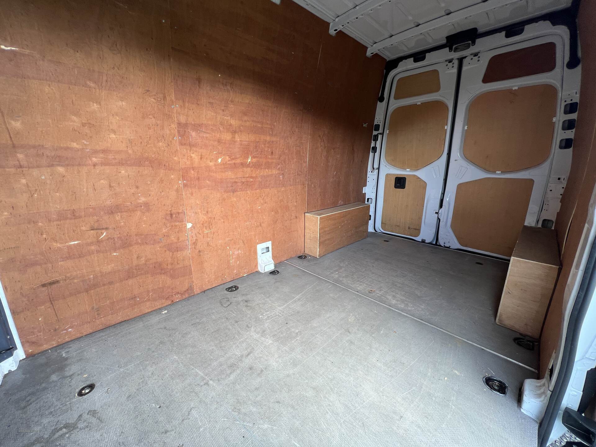 Mar 2021 Mercedes Sprinter 3.5t H1 Premium Van