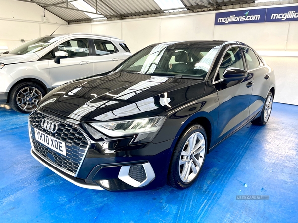 Audi A3 SALOON in Tyrone