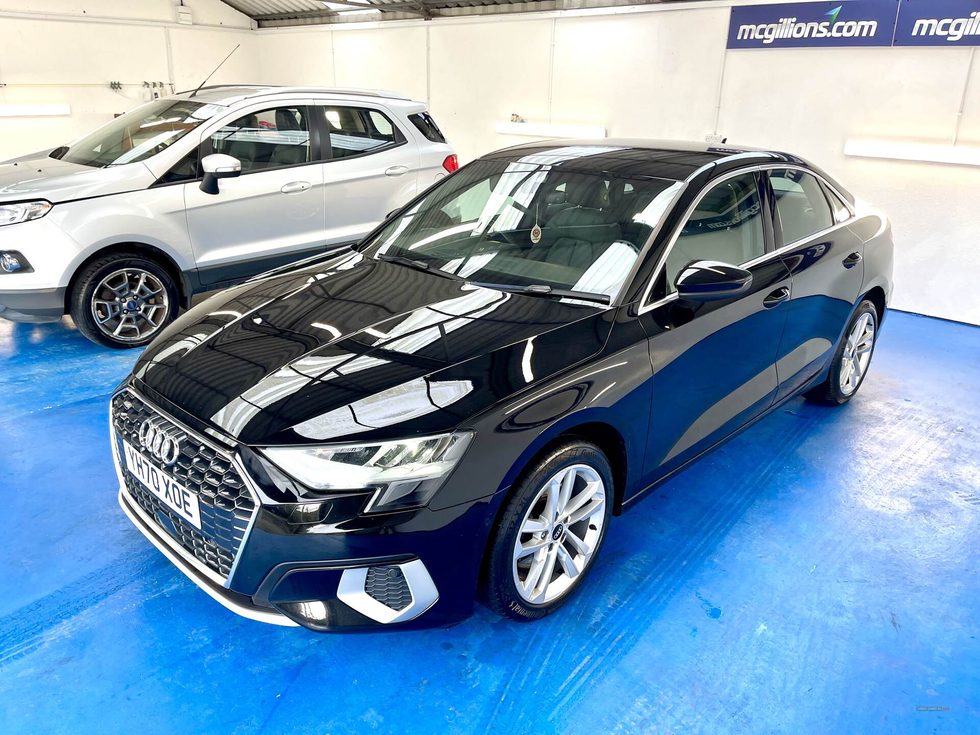 Audi A3 SALOON in Tyrone