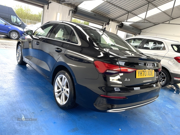 Audi A3 SALOON in Tyrone