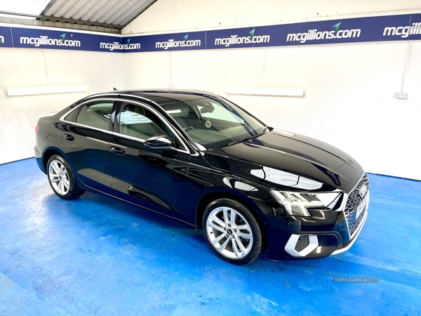 Audi A3 SALOON in Tyrone