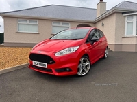 Ford Fiesta HATCHBACK in Antrim