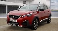 Peugeot 3008 DIESEL ESTATE in Tyrone