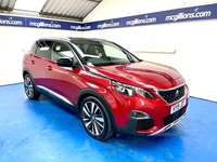 Peugeot 3008 DIESEL ESTATE in Tyrone