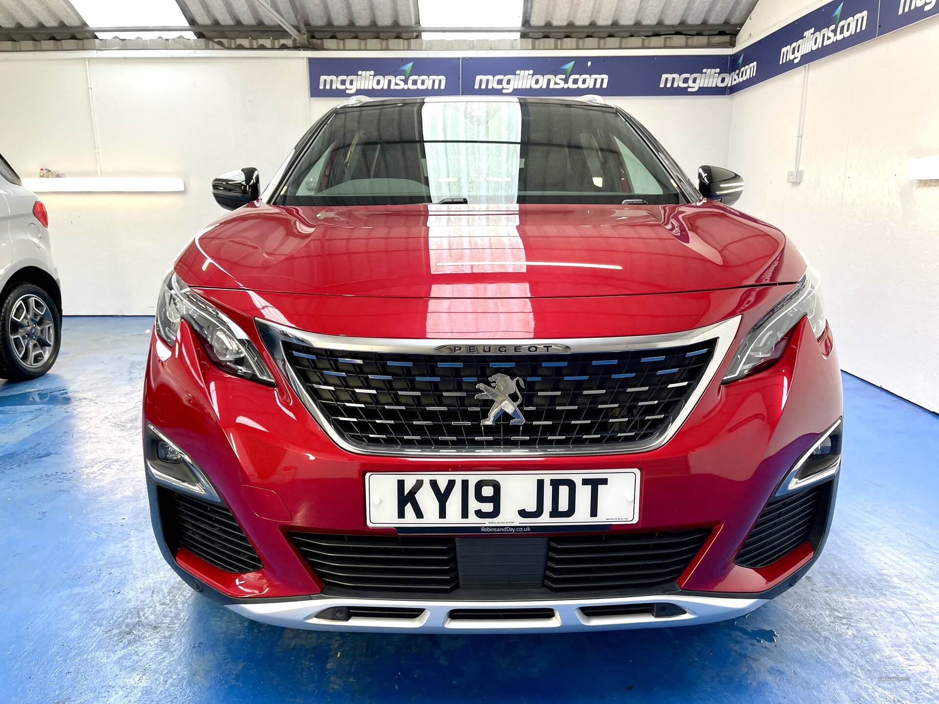 Peugeot 3008 DIESEL ESTATE in Tyrone