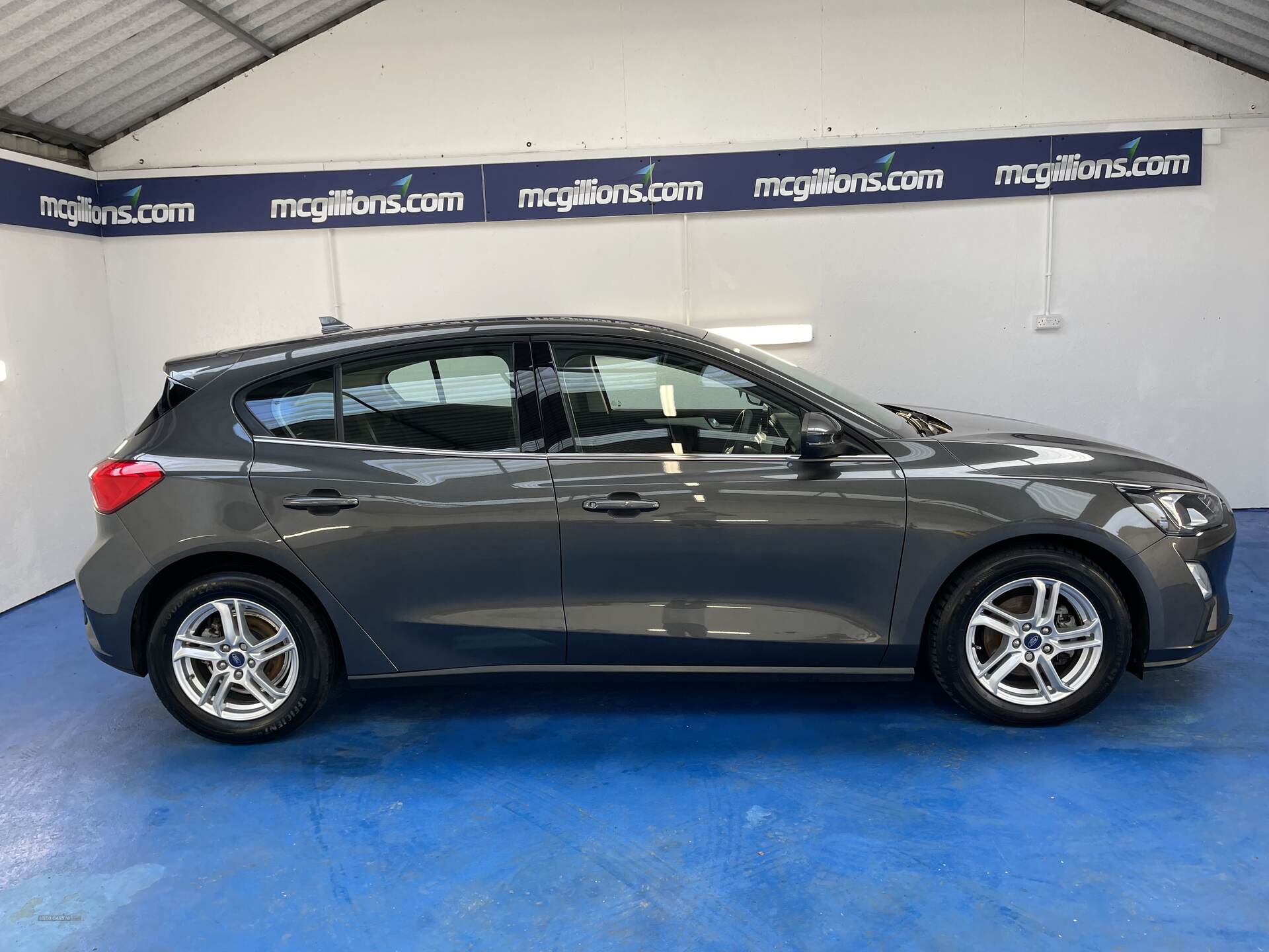 Ford Focus DIESEL HATCHBACK in Tyrone