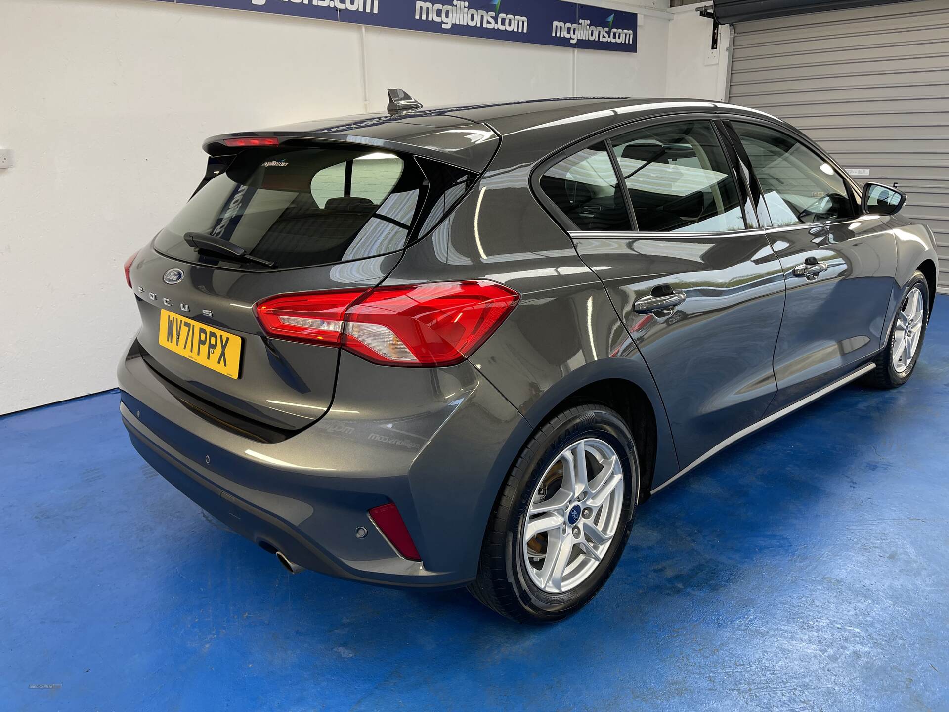 Ford Focus DIESEL HATCHBACK in Tyrone