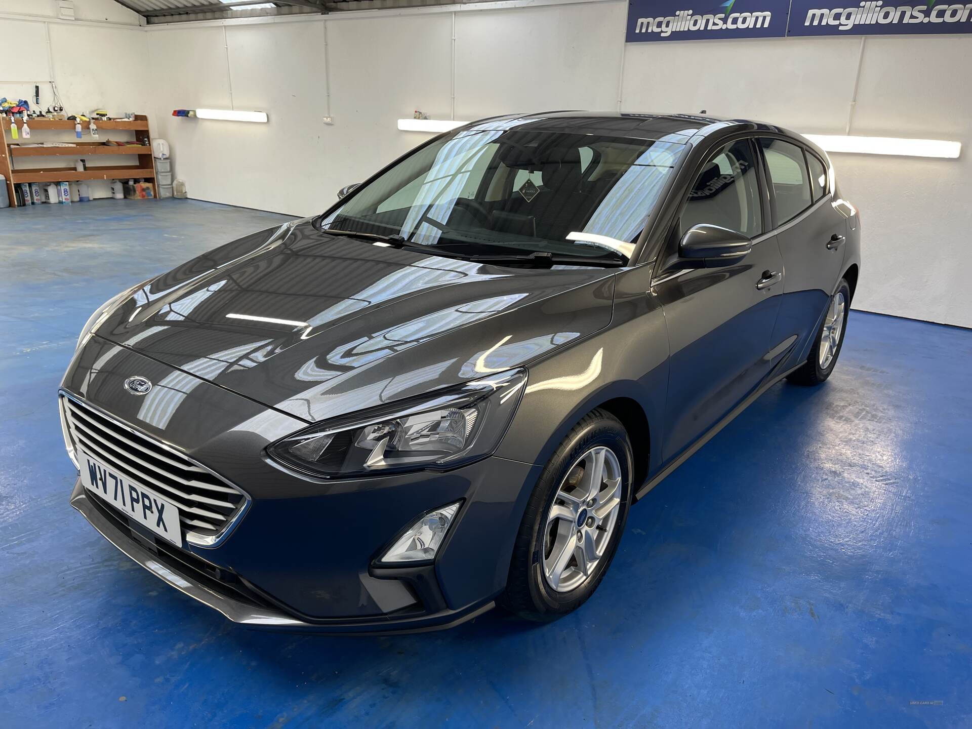 Ford Focus DIESEL HATCHBACK in Tyrone