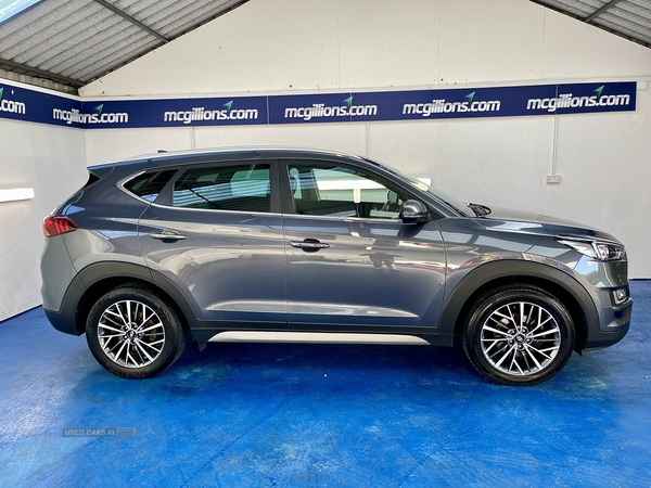 Hyundai Tucson DIESEL ESTATE in Tyrone